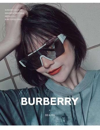 Luxury Glasses - Burberry Generic, with Auto Sunglasses changing lense including prescription