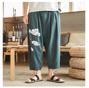 Summer Pants for Men (3 Colors option)