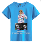 DJ Da XYZ Custom Made T-Shirt (Multi Option Design)