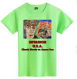 Collector's T-Shirt: Invasion U.S.A