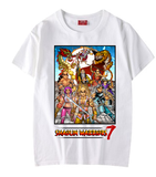 Shaolin Warriors 7 T-Shirt (Limited edition)